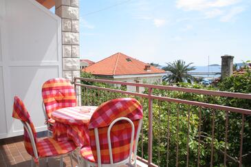 1-Zimmer-Ferienwohnung Orebic, Peljesac (A-10436-b)