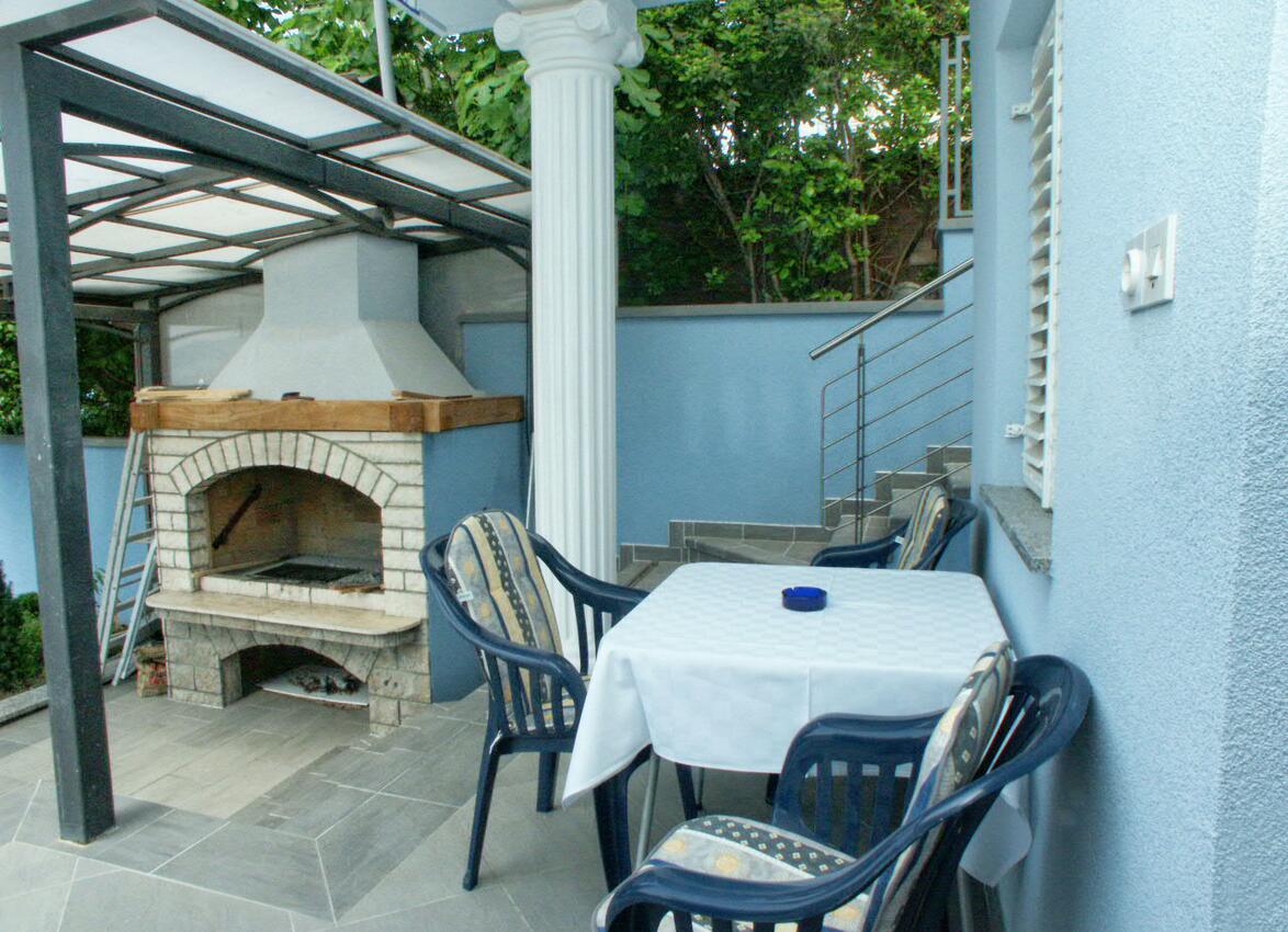 Apartamento-estudio Crikvenica (AS-10437-a)