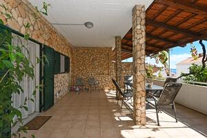 Kétszobás apartman Seget Vranjica, Trogir (A-10438-a)