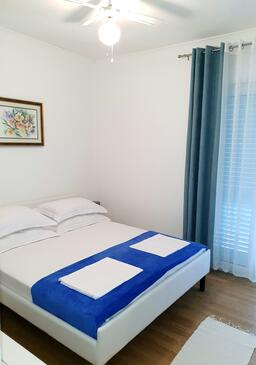 Apartmanok parkolóhellyel Podaca, Makarska - 10439