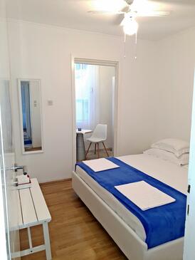 Apartmanok parkolóhellyel Podaca, Makarska - 10439