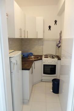 Ferienwohnungen mit Parkplatz Podaca, Makarska - 10439