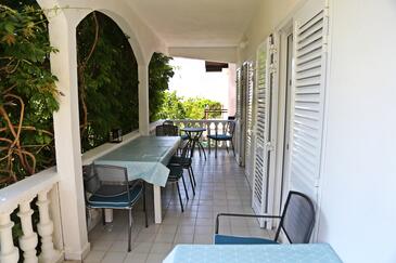 Apartmány s parkoviskom Podaca, Makarská - Makarska - 10439 Adriatic.hr