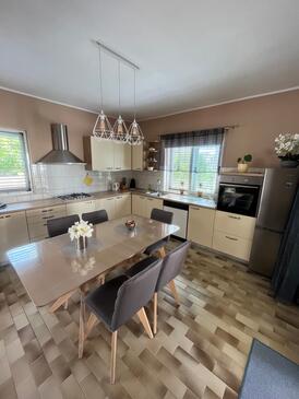 Apartmány s parkovištěm Orebić, Pelješac - 10440