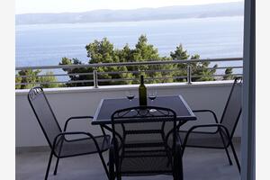 Studio flat Medići Studio flat Medići, Omiš (AS-1045-a)
