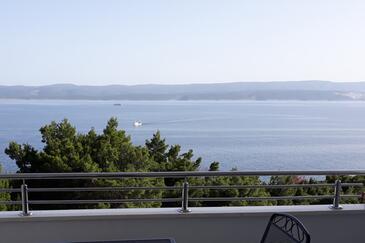 Apartamento-estudio Medici, Omis (AS-1045-a)