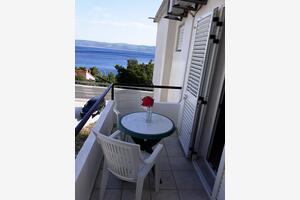 Studio flat Medići Studio flat Medići, Omiš (AS-1045-b)