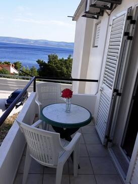 Lejlighedens parkeringsplads Medici, Omis - 1045