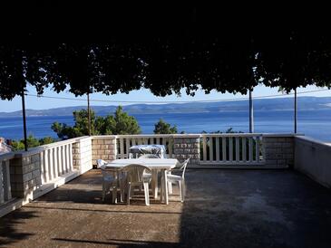 Apartamento-estudio Medici, Omis (AS-1045-b)