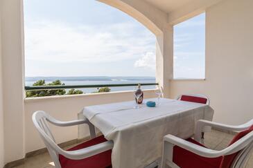 Apartments by the sea Medići, Omiš - 1046