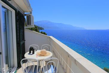 Apartments by the sea Medići, Omiš - 1047