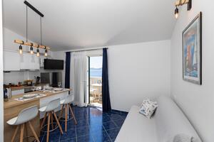 Appartement d'une chambre Medici, Omis (A-1047-a)