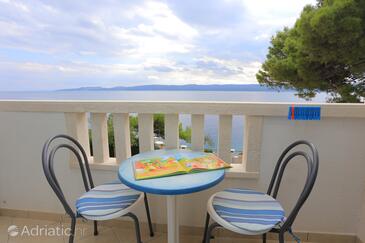 Apartments by the sea Medići, Omiš - 1047