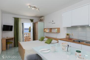 Apartmány u moře Medići, Omiš - 1047
