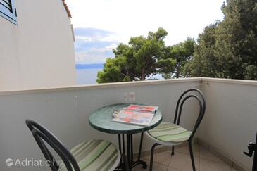 Apartments by the sea Medići, Omiš - 1047