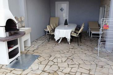 Apartamentos junto al mar Zavode, Omis - 1048