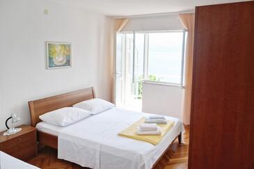 Apartamentos junto al mar Zavode, Omis - 1048