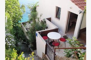 Jednopokojowy apartament Stanici Jednopokojowy apartament Stanici, Omis (A-1049-a(