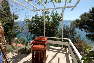 Apartamenty nad morzem Stanici, Omis - 1049