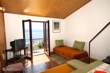 Apartamenty nad morzem Stanici, Omis - 1049