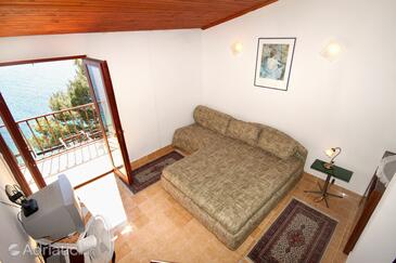 Apartamenty nad morzem Stanici, Omis - 1049