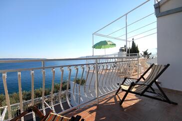 Two bedroom apartment Seget Vranjica, Trogir (A-1051-d)