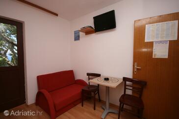 Apartamentos con parking Zivogosce - Porat, Makarska - 1055