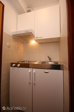 Apartamentos con parking Zivogosce - Porat, Makarska - 1055