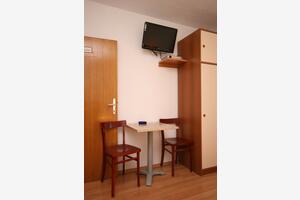 Apartamento-estudio Zivogosce - Porat, Makarska (AS-1055-b(