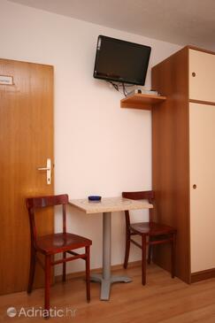 Apartamentos con parking Zivogosce - Porat, Makarska - 1055