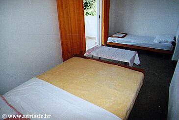 Apartmány u moře Živogošće - Mala Duba, Makarská - Makarska - 1056