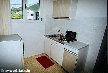 Apartmány u moře Živogošće - Mala Duba, Makarská - Makarska - 1056