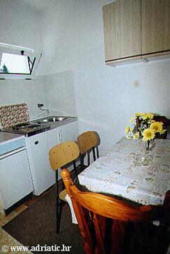 Apartmány u moře Živogošće - Mala Duba, Makarská - Makarska - 1056