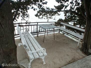 Apartmány u moře Živogošće - Mala Duba, Makarská - Makarska - 1056