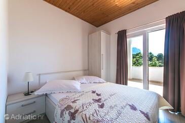 Apartments by the sea Živogošće - Blato, Makarska - 1057