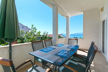 Two bedroom apartment Živogošće - Blato Two bedroom apartment Živogošće - Blato, Makarska (A-1057-d(