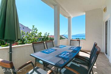 Apartamentos junto al mar Zivogosce - Blato, Makarska - 1057 Adriatic.hr