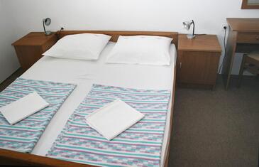 Ferienwohnungen mit Parkplatz Zivogosce - Blato, Makarska - 1059