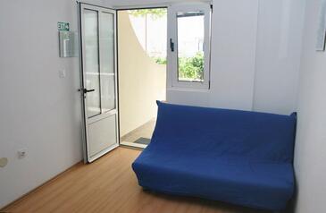 Ferienwohnungen mit Parkplatz Zivogosce - Blato, Makarska - 1059