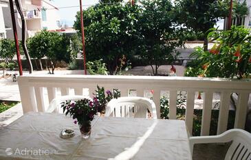 Ferienwohnungen mit Parkplatz Zivogosce - Blato, Makarska - 1059