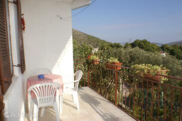 Appartamenti con parcheggio Marina, Traù - Trogir - 1062