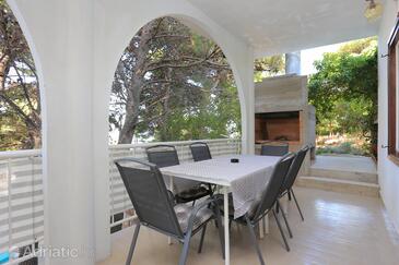 Apartamente lângă mare Balica Rat, Omis - 1065