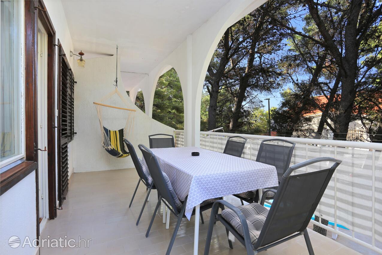 Appartementen aan zee Balica Rat, Omis - 1065