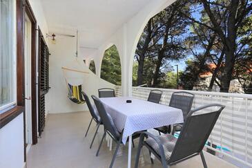 Two bedroom apartment Balića Rat, Omiš (A-1065-a(