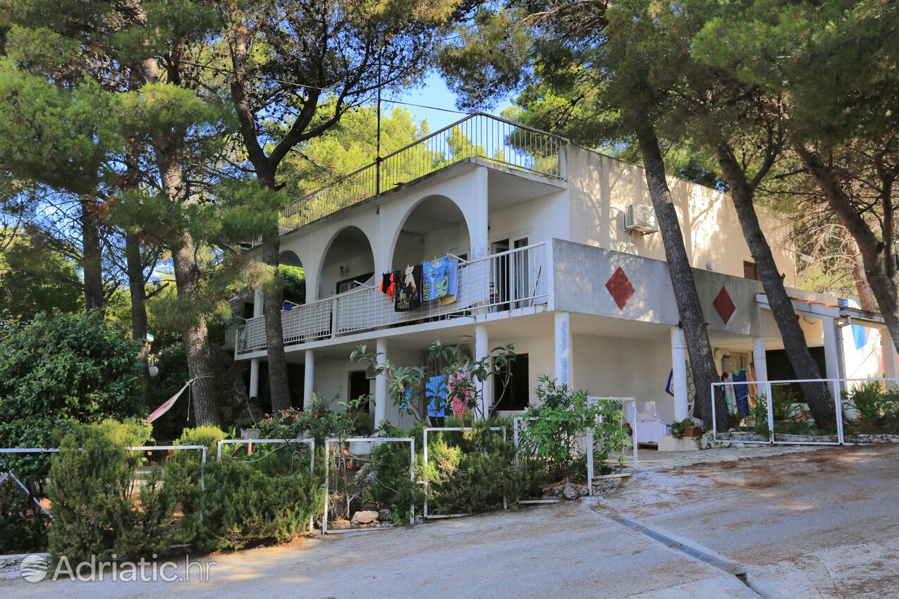 Apartamenty nad morzem Balica Rat, Omis - 1065