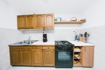 Apartmány u moře Pisak, Omiš - 1067