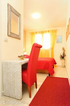 Apartmanok a tenger mellett Rastici, Ciovo - 1068