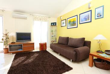 Apartmanok a tenger mellett Rastici, Ciovo - 1068