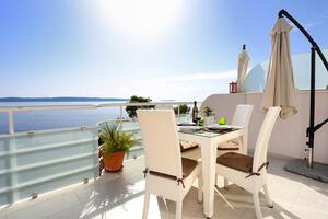 Kétszobás apartman Rastici, Ciovo (A-1068-b(