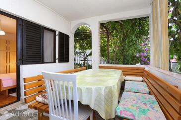 Apartments by the sea Okrug Gornji, Čiovo - 1069